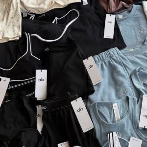 Mixed Athleisure (Alo/Lulu/Gymshark)- 300Pcs