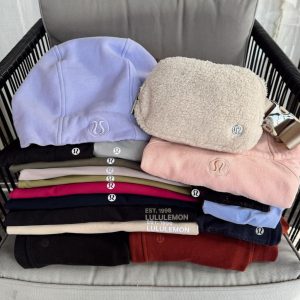 Lululemon Apparel