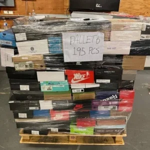 Buy New Branded Shoes (Pallet)