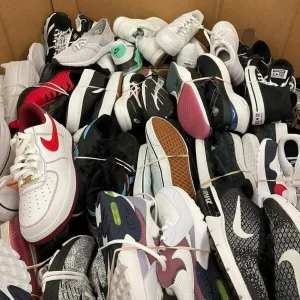Shoe/Sneaker Liquidation Pallets