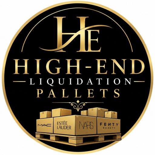 High-End Liquidation Pallets Logo
